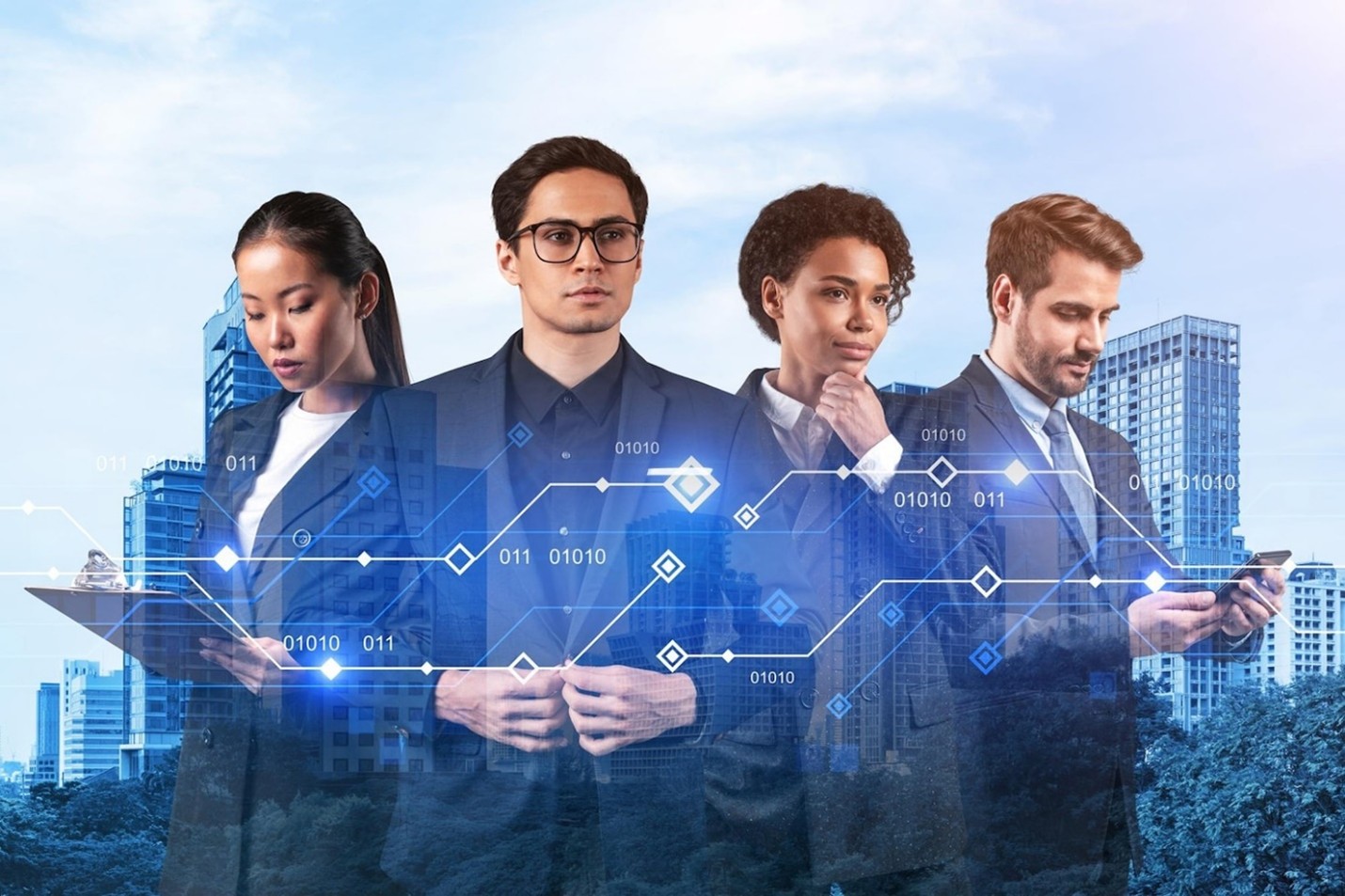 How AI App Development Platforms Are Transforming Web and Mobile Applications